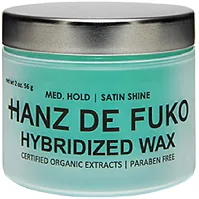 Bilde av Hanz de Fuko Hybirdized Wax Hybridized Wax - 56 g Hårpleie - Styling - Hårvoks