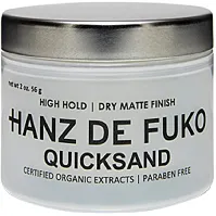 Bilde av Hanz de Fuko Quicksand Quicksand - 56 g Hårpleie - Styling - Hårvoks