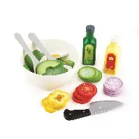 Bilde av Hape - Healthy Salad Playset (87-3174) - Leker