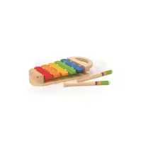 Bilde av Hape regnbuexylofon, musikkinstrument Leker - Rollespill - Musikk leker