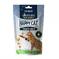 Bilde av Happy Cat Crunchy Kattegodteri Kylling 70 g Katt - Kattegodteri