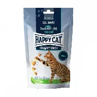 Bilde av Happy Cat Crunchy Kattegodteri Torsk 70 g Katt - Kattegodteri