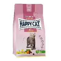 Bilde av Happy Cat Junior Farm Poultry (1,3 kg) Kattunge - Kattungemat - Tørrfôr til kattunge