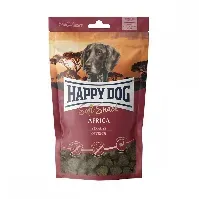 Bilde av Happy Dog Africa Mykt Hundegodteri 100 g Hund - Hundegodteri