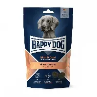 Bilde av Happy Dog Care Skin & Coat Hundegodteri 100 g Hund - Hundegodteri - Godbiter til hund