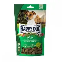 Bilde av Happy Dog India Mini Mjukt Hundgodis 100 g Hund - Hundegodteri - Godbiter til hund