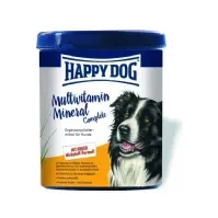 Bilde av Happy Dog Multivitamin Mineral Forte - 400g Kjæledyr - Hund - Kosttilskudd og oljer