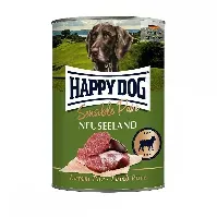 Bilde av Happy Dog Neuseeland Lamb 400 g Hund - Hundemat - Våtfôr