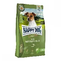 Bilde av Happy Dog Sensible Mini Neuseeland (4 kg) Hund - Hundemat - Spesialfôr - Hundefôr til følsom hud