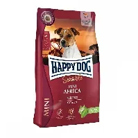 Bilde av Happy Dog Sensitive Mini Grain Free Africa 4 kg Hund - Hundemat - Tørrfôr