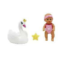 Bilde av Happy Friend - Bath Time Baby&Swan (504225) - Leker