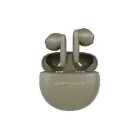 Bilde av Happy Plugs Happy Plugs Hodetelefoner Joy Lite In-Ear TWS Grønn In-ear øretelefon,Trådløse hodetelefoner,Elektronikk