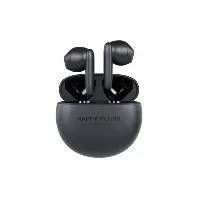 Bilde av Happy Plugs Happy Plugs Hodetelefoner Joy Lite In-Ear TWS Svart In-ear øretelefon,Trådløse hodetelefoner,Elektronikk