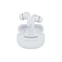 Bilde av Happy Plugs Happy Plugs Hodetelefoner Joy Pro In-Ear ANC Hvit In-ear øretelefon,Trådløse hodetelefoner,Elektronikk