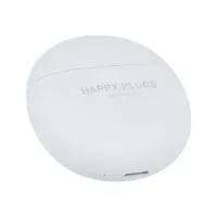 Bilde av Happy Plugs JOY Lite - True wireless-hodetelefoner med mikrofon - i øret - Bluetooth - hvit TV, Lyd & Bilde - Hodetelefoner & Mikrofoner