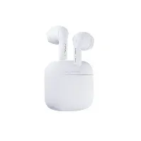 Bilde av Happy Plugs Joy Hodetelefoner In-Ear TWS Hvit In-ear øretelefon,Trådløse hodetelefoner,Elektronikk