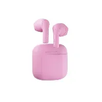 Bilde av Happy Plugs Joy Hodetelefoner In-Ear TWS Rosa In-ear øretelefon,Trådløse hodetelefoner,Elektronikk