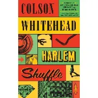 Bilde av Harlem shuffle - En krim og spenningsbok av Colson Whitehead