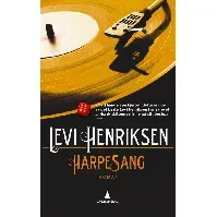 Bilde av Harpesang av Levi Henriksen - Skjønnlitteratur