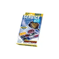 Bilde av Harrows Darts Darts Service Kit, Tilbehørsett, Flerfarget, 59 stykker Sport & Trening - Sportsutstyr - Dart spill