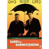 Bilde av Harry Og Kammertjeneren - DVD - Filmer og TV-serier