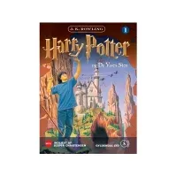 Bilde av Harry Potter 1 - Harry Potter og De Vises Sten Lydbøker - Lydbøker