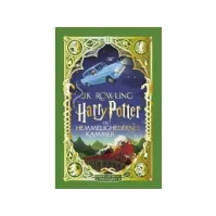 Bilde av Harry Potter 2 - Harry Potter og Hemmelighedernes Kammer - pragtudgave | J. K. Rowling | Språk: Dansk Bøker - Ungdomsbøker
