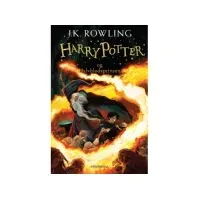 Bilde av Harry Potter 6 - Harry Potter og Halvblodsprinsen | J. K. Rowling | Språk: Dansk Bøker - Ungdomsbøker