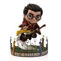 Bilde av Harry Potter - At the Quiddich Match Figure - Fan-shop