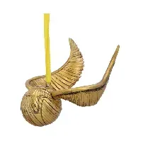 Bilde av Harry Potter Golden Snitch Hanging Ornament - Fan-shop