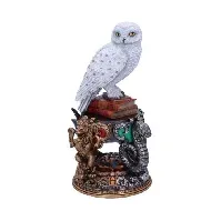 Bilde av Harry Potter Hedwig Figurine 22cm - Fan-shop