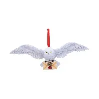 Bilde av Harry Potter Hedwig Hanging Ornament 13cm - Fan-shop