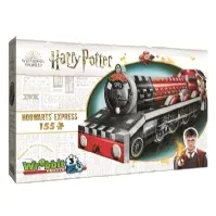 Bilde av Harry Potter Hogwarts Express Wrebbit 3D Puzzle (155 pieces) Leker - Spill - Gåter