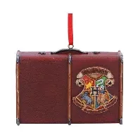 Bilde av Harry Potter Hogwarts Suitcase Hanging Ornament - Fan-shop