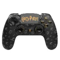 Bilde av Harry Potter - PS4 Wireless controller - Black - Videospill og konsoller