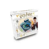 Bilde av Harry Potter Quiz - Boardgame (Danish) (VEN0200) /Games /Multi Leker - Spill - Quiz brettspill