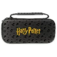 Bilde av Harry Potter - Slim carrying case - Black - Videospill og konsoller
