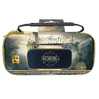 Bilde av Harry Potter - Slim carrying case - Hogwarts Legacy logo - Videospill og konsoller