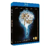 Bilde av Harry Potter: The Complete 8-film Collection (8-disc) (Blu-Ray) - Filmer og TV-serier