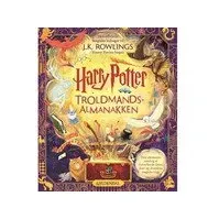 Bilde av Harry Potter - Troldmandsalmanakken | J. K. Rowling | Språk: Dansk Bøker - Ungdomsbøker