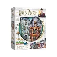 Bilde av Harry Potter Weasleys Wizard Wheezes & Daily Prophet Wrebbit 3D Puzzle Leker - Spill - Gåter