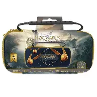Bilde av Harry Potter - XL carrying case - Hogwarts, Golden snitch - Videospill og konsoller