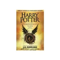Bilde av Harry Potter og Det Forbandede Barn - Del Et & To - book (innbundet bok) Bøker - Ungdomsbøker