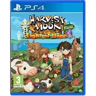 Bilde av Harvest Moon: Light of Hope - Special Edition - Videospill og konsoller