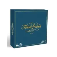 Bilde av Hasbro Gaming Trivial Pursuit: Classic Edition - Trivial Pursuit Classic Edition - Norwegian Leker - Spill