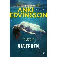 Bilde av Havfruen - En krim og spenningsbok av Anki Edvinsson