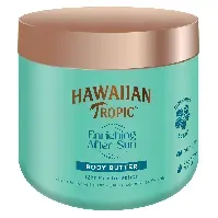 Bilde av Hawaiian Tropic Coconut Body Butter After Sun 250ml Hudpleie - Kroppspleie - Bodylotion