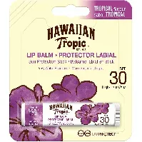 Bilde av Hawaiian Tropic Lip Balm SPF30 - 4 g Sminke - Lepper - Leppepleie