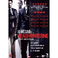 Bilde av Headhunterne - DVD - Filmer og TV-serier
