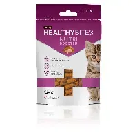 Bilde av Healthy Bites Nutri Booster for Kittens 65g Kattunge - Godteri til kattunge